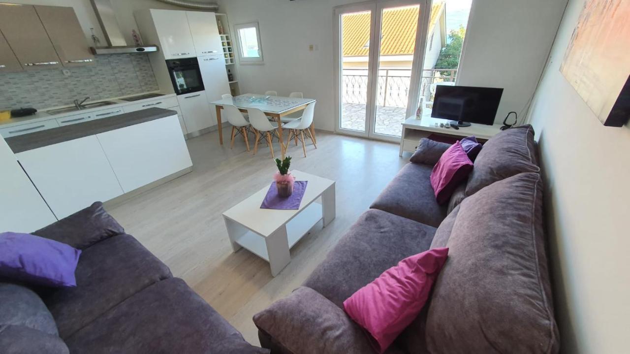 Put Dionica 12 Apartman Traù Esterno foto