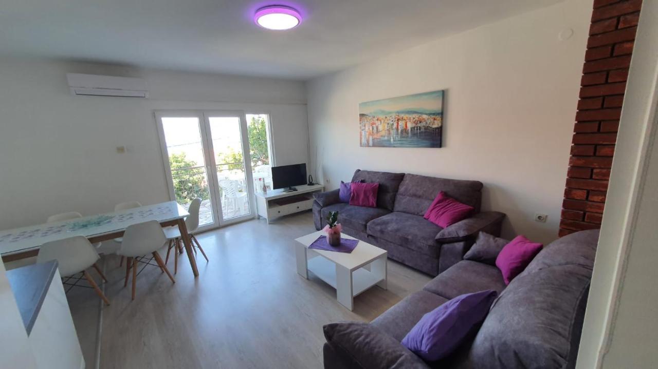Put Dionica 12 Apartman Traù Esterno foto