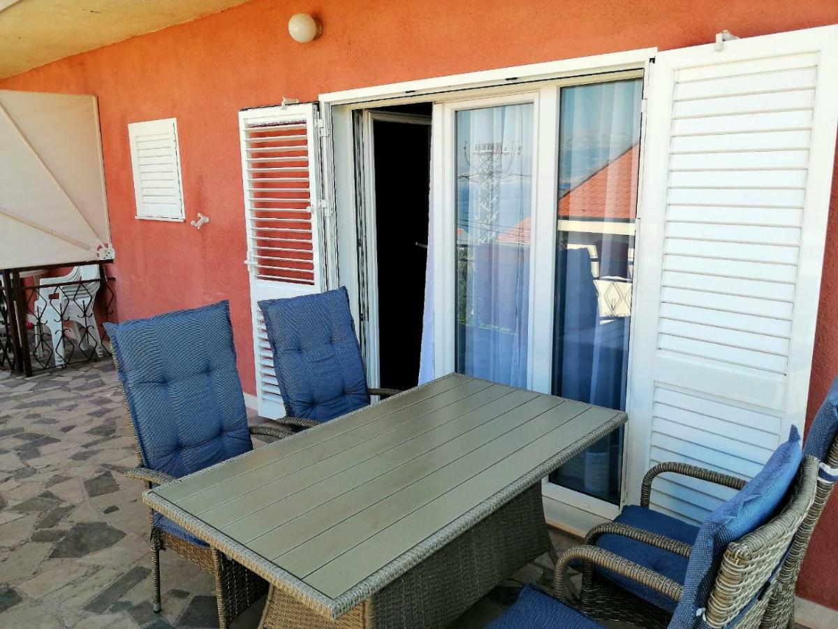 Put Dionica 12 Apartman Traù Esterno foto