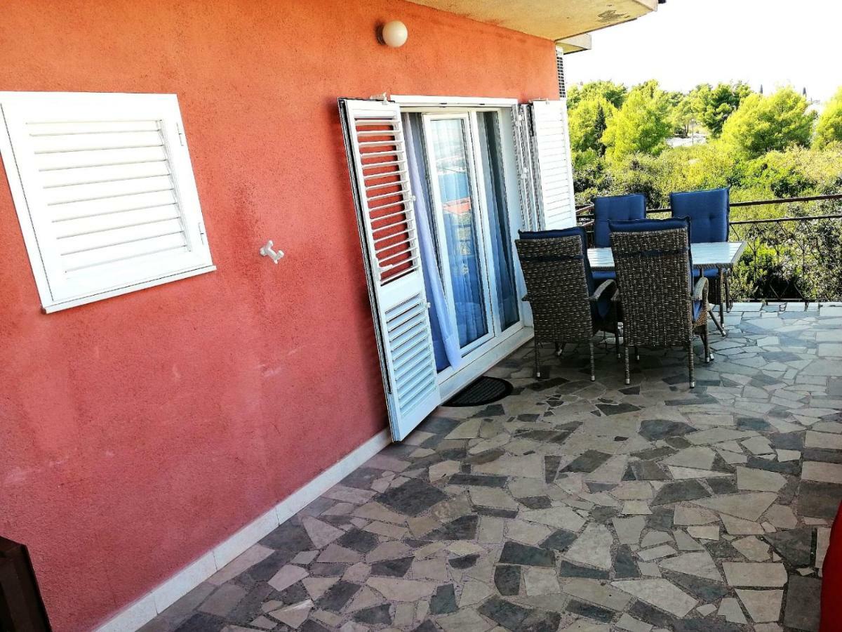 Put Dionica 12 Apartman Traù Esterno foto